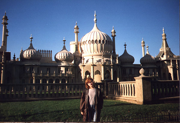 Royal Pavilion, Brighton