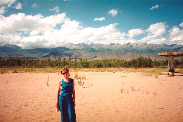 Kyrgyzstan, Tyan-Shan Mountains