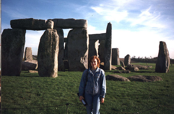 Stonehenge, Wiltshire