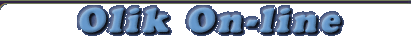Olik On-line